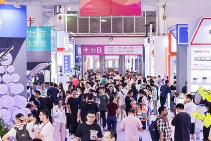 古镇灯博会图一