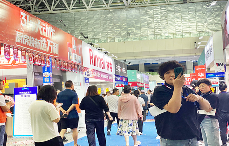 银川家博会图四