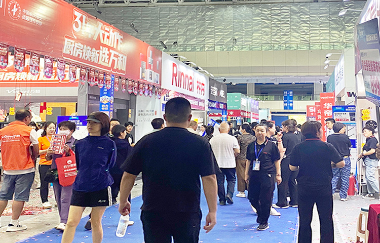 银川家博会图三