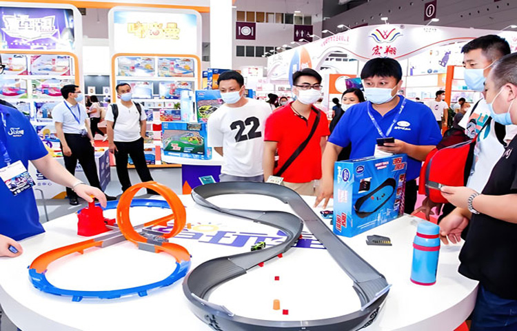 玩具及潮玩（深圳）展览会图三