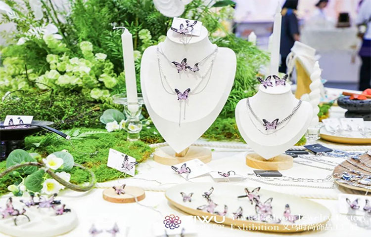 义乌时尚饰品工厂展图三