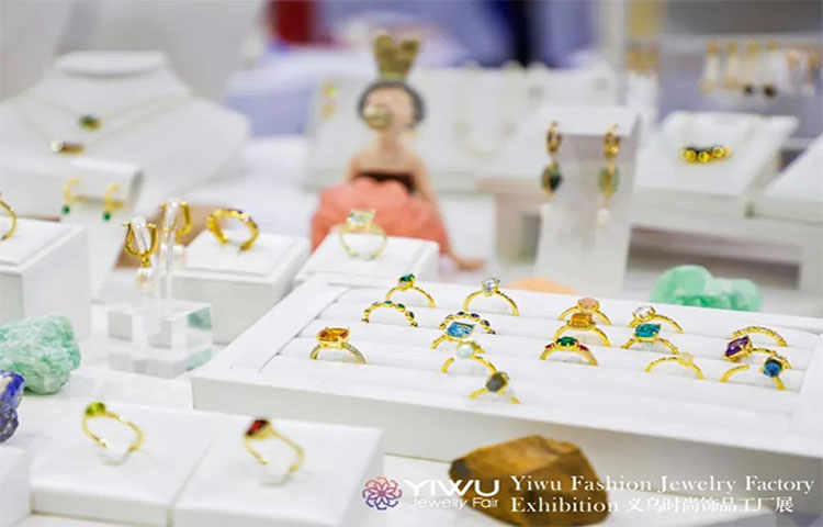 义乌时尚饰品工厂展图四