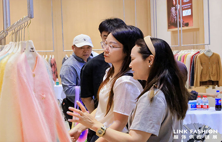 LINK-FASHION针织展（上海）图二