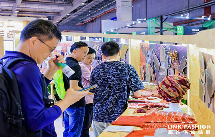 LINK-FASHION针织展（上海）图三