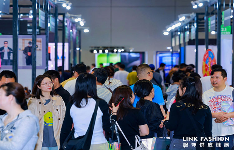 LINK-FASHION针织展（上海）图一