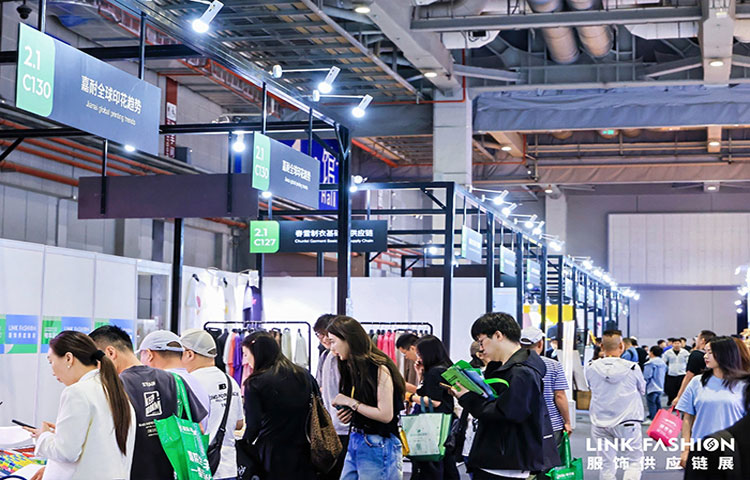 LINK-FASHION时尚女装展（上海）图二