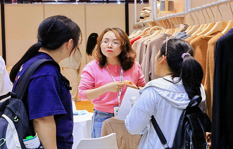 LINK-FASHION时尚女装展（上海）图三