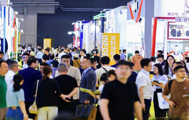 LINK-FASHION职业装·团服展（上海）图四