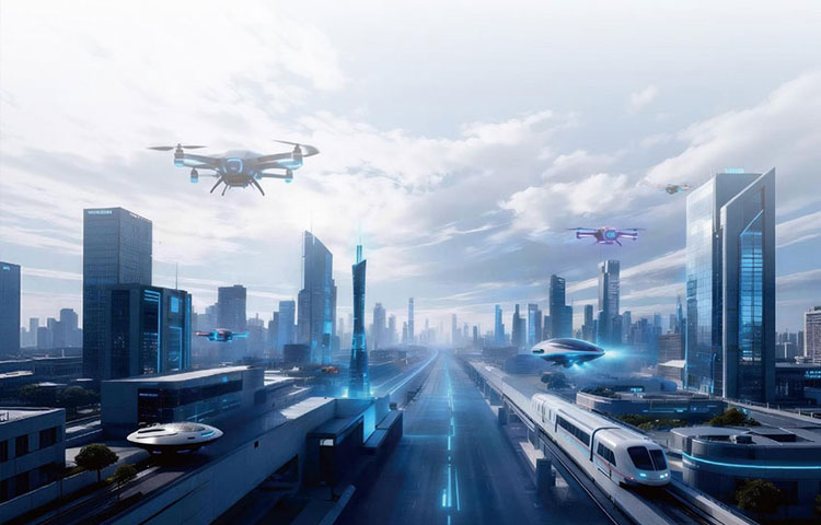 广州国际低空经济与航空航天展览会图一