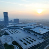 山西潇河国际会展中心