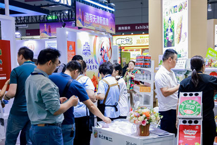中国零售名优商品展暨消费品渠道选品会图一