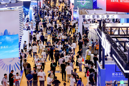 中国零售业博览会杭州图一