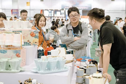 义乌（聚成）电商·外贸百货展图二