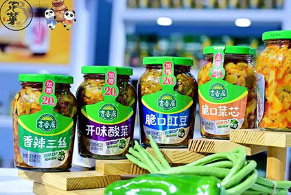 中国泡菜食品国际博览会图二