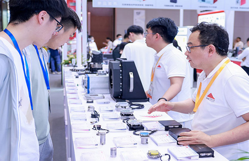 “中国光谷”国际光电子博览会图四