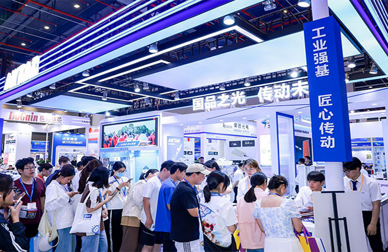 “中国光谷”国际光电子博览会图二