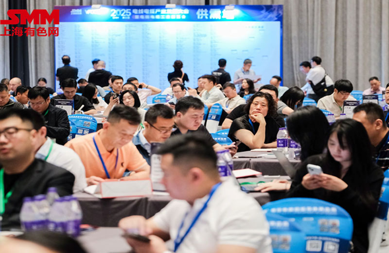SMM-WCCE电线电缆工业展览会图二