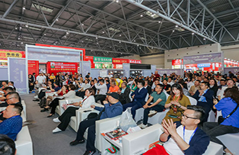 汉森·重庆国际酒店用品及餐饮业博览会图四