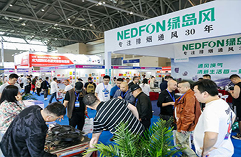 汉森·重庆国际酒店用品及餐饮业博览会图一