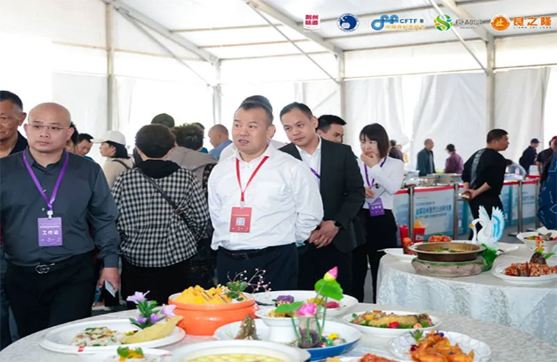 良之隆·中国渝菜食材电商节图二