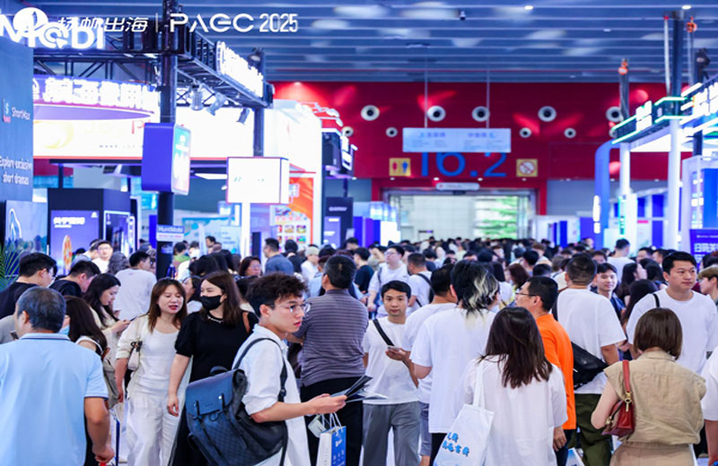 全球产品与增长展会图二