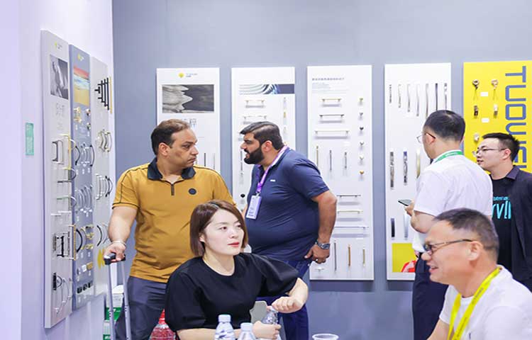 温州五金锁具展图三