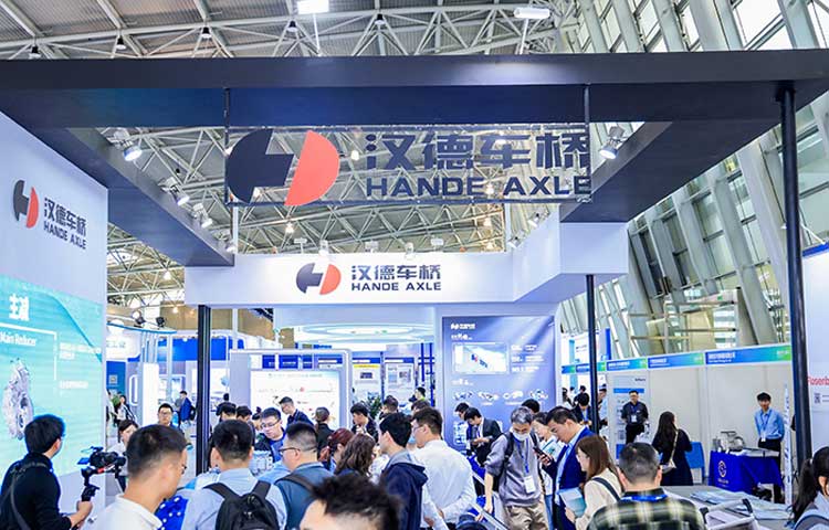 ATC上海汽车技术及零部件展图三