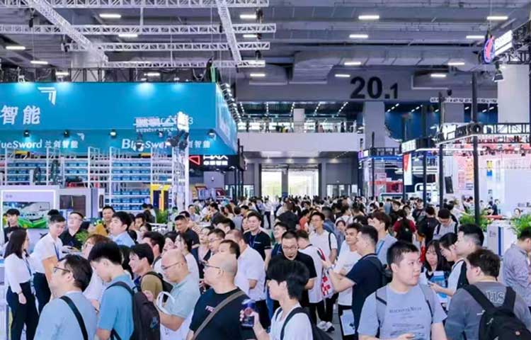 广州数智未来展图一