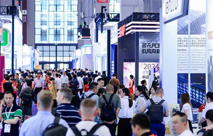 上海适老康养展图一
