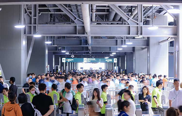 上海绿色智造展图三